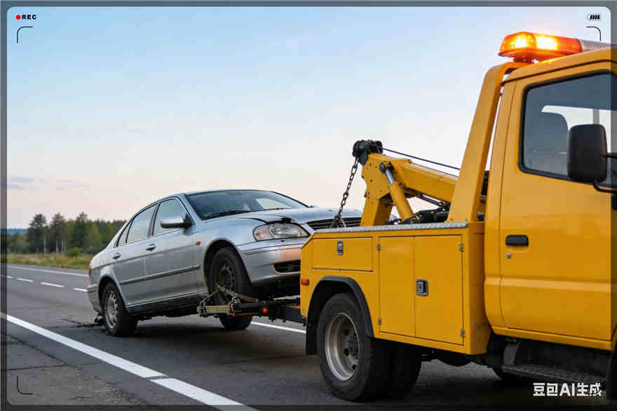 青阳汽车中途送燃油【案例】